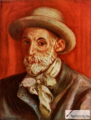 Self-portrait, 1910