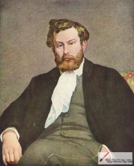 Portrait of Alfred, 1868