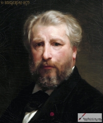 Portrait of the Artist,1879