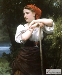 The Haymaker (1869)