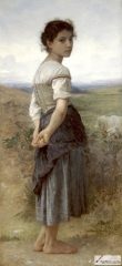 The Young Shepherdess (1885)
