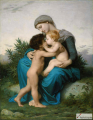 Fraternal Love (1851)