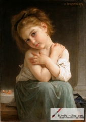 La Frileuse (1879)