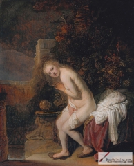 Susanna, 1636