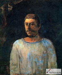 Self-portrait, 1896,