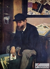 The Amateur, 1866,