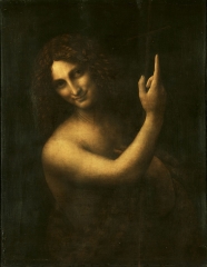 John the Baptist (c. 1513–16)