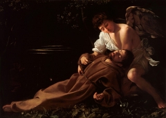 Saint Francis of Assisi in Ecstasy (c.1595)