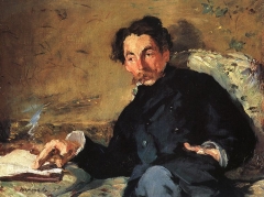 Portrait of Stéphane Mallarmé, 1876