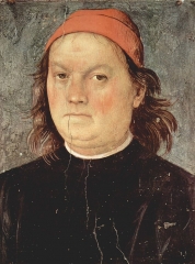Self-portrait, 1497–1500