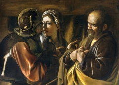 The Denial of Saint Peter (1610)