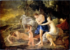 Cephalus and Aurora, 1627