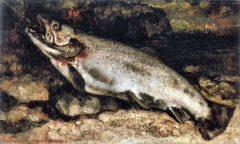 The Trout, 1871