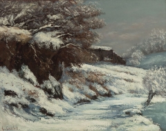 Snow effect, c. 1860s