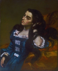 Spanish Woman, 1854