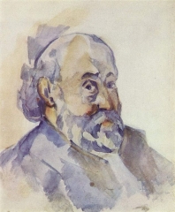 Self-portrait 1895