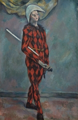 Harlequin, 1888–90