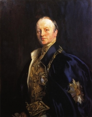 George Curzon, 1st Marquess Curzon of Kedleston, 1914