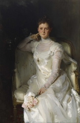 Mrs. Joshua Montgomery Sears (Sarah Choate Sears), 1899