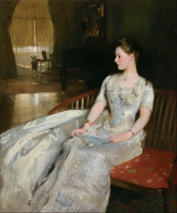 Mrs. Cecil Wade, 1886