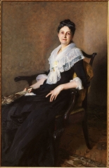 Elizabeth Allen Marquand, 1887