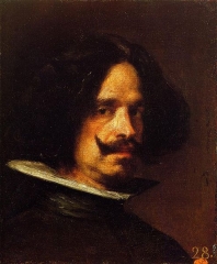 Self-portrait, c.1640
