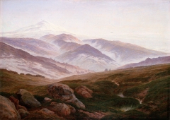 The Giant Mountains (1830–35)
