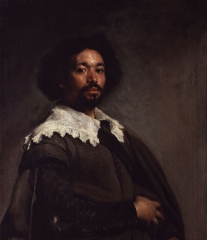 Portrait of Juan de Pareja (c. 1650)