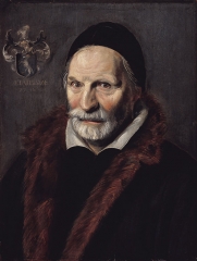 Jacobus Zaffius, 1611