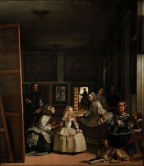 Las Meninas (1656)