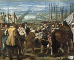 La rendición de Breda (1634–1635, English The Surrender of Breda)