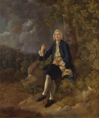 Clayton Jones, 1745