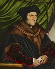 Portrait of Sir Thomas More, 152
