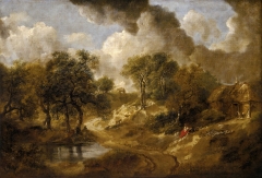 Landscape in Suffolk (1748)