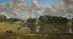 Wivenhoe Park (1816)