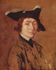 Self-Portrait (1754)
