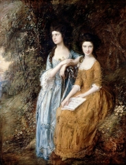 The Linley Sisters (1772)