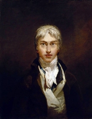 Turner's selfportrait