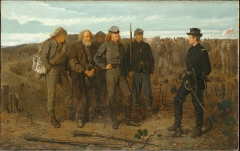 Prisoners from the front, 1866