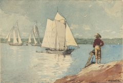 Clear Sailing, 1880