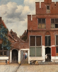 The Little Street (1657–58)