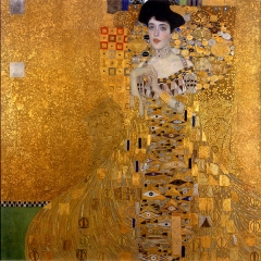 Adele Bloch-Bauer I (1907)
