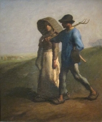 Going to Work, 1851–53
