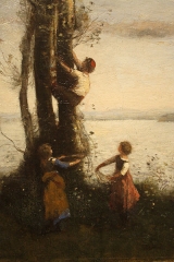 The Little Bird Nesters (1873–1874)