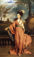 Jane, Countess of Harrington, 1778