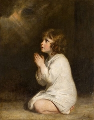 The Infant Samuel, 1776