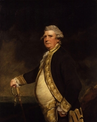 Lord Keppel (1779)