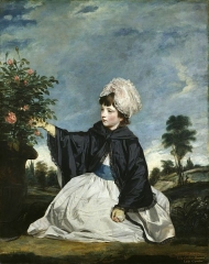 Lady Caroline Howard, 1778