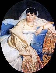 Madame Rivière, 1806