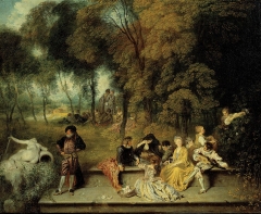 Pleasures of Love (1718–1719)